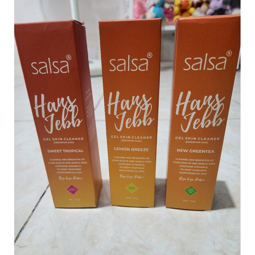 SALSA HANS JEBB