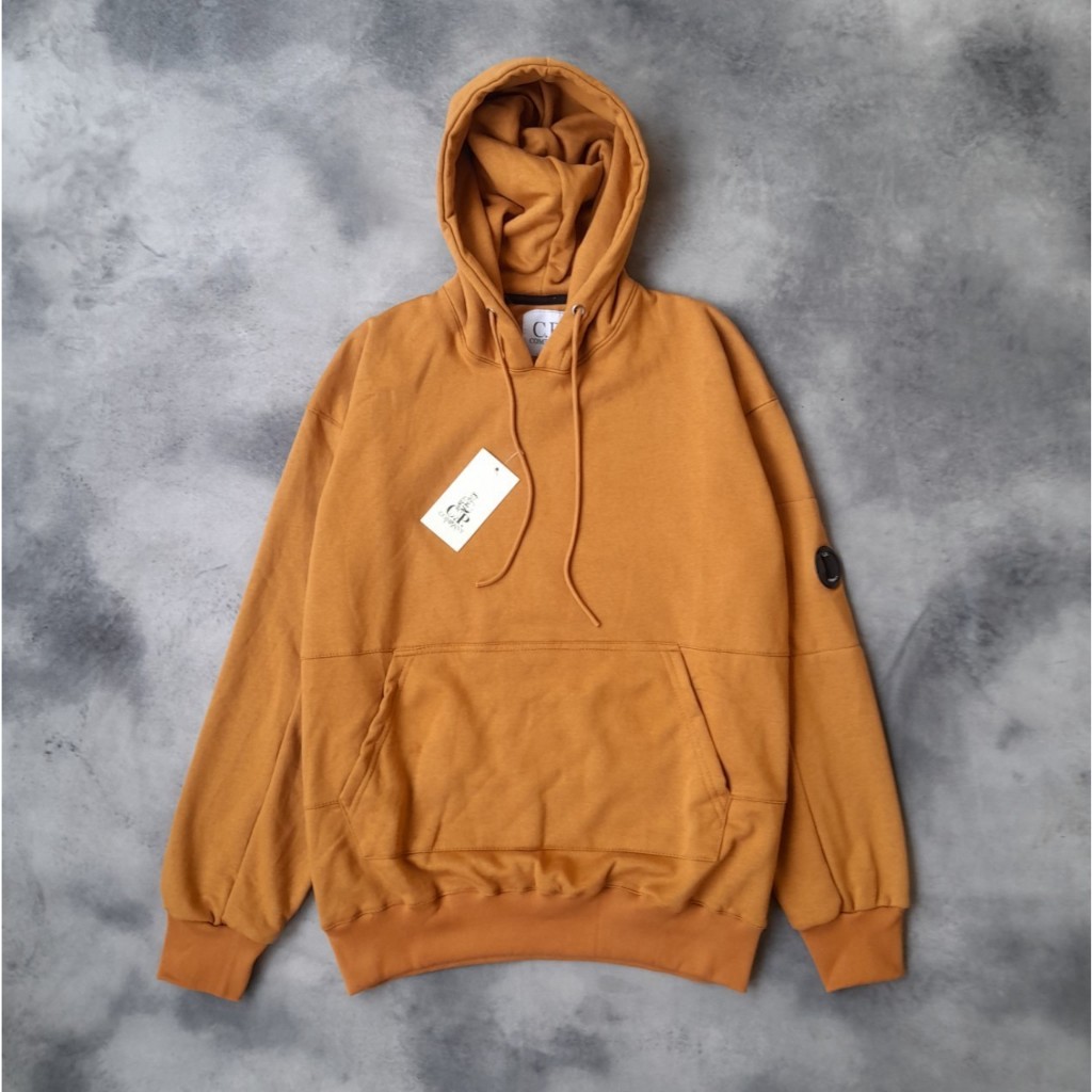 CP. COMPANY Murstad Hoodie Sweater premium Polo unisex keren flacee sPria Wanita