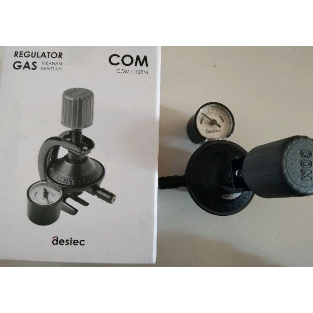Regulator destec