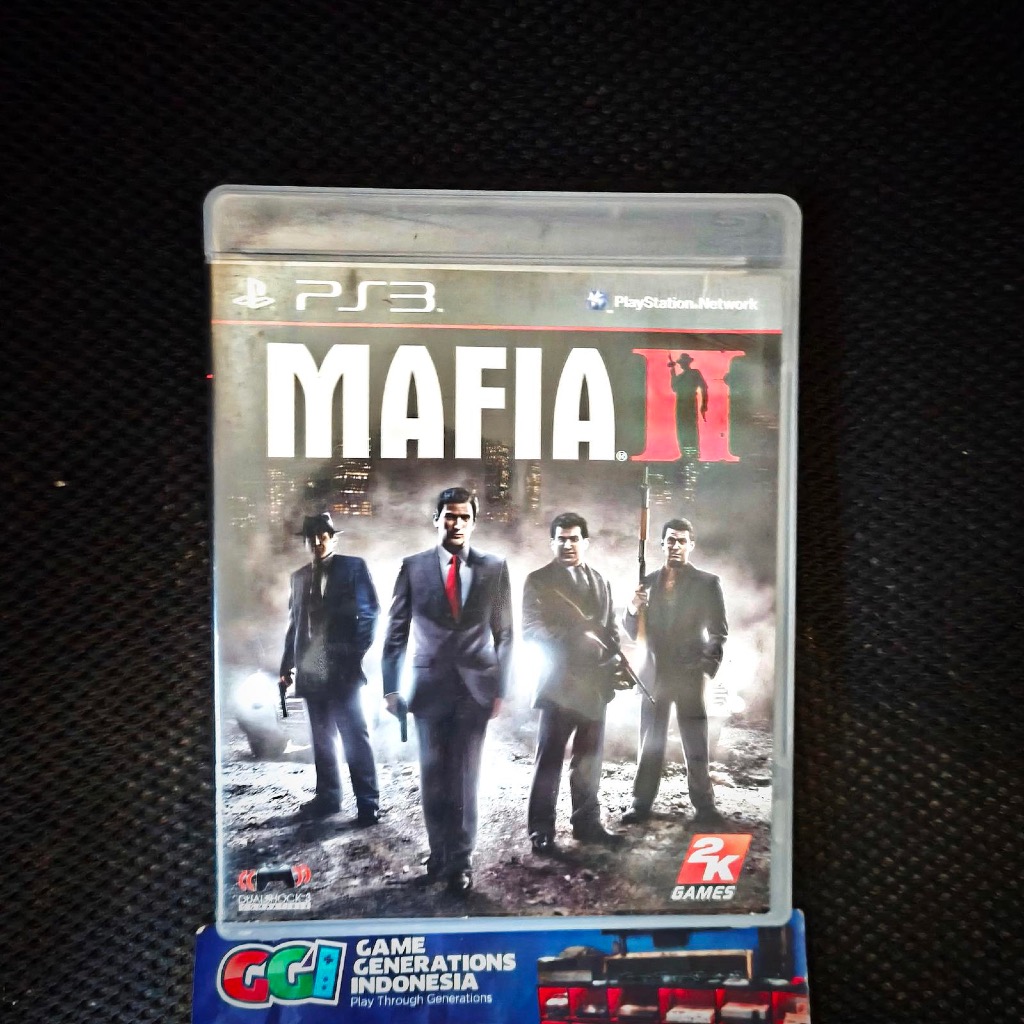 MAFIA II PS3 Original Game