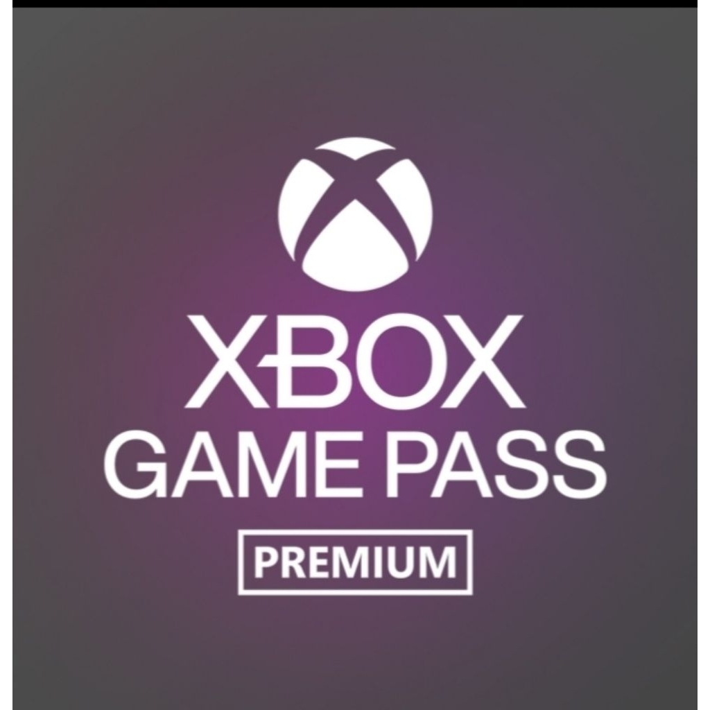 GamePass Premium 1 bulan