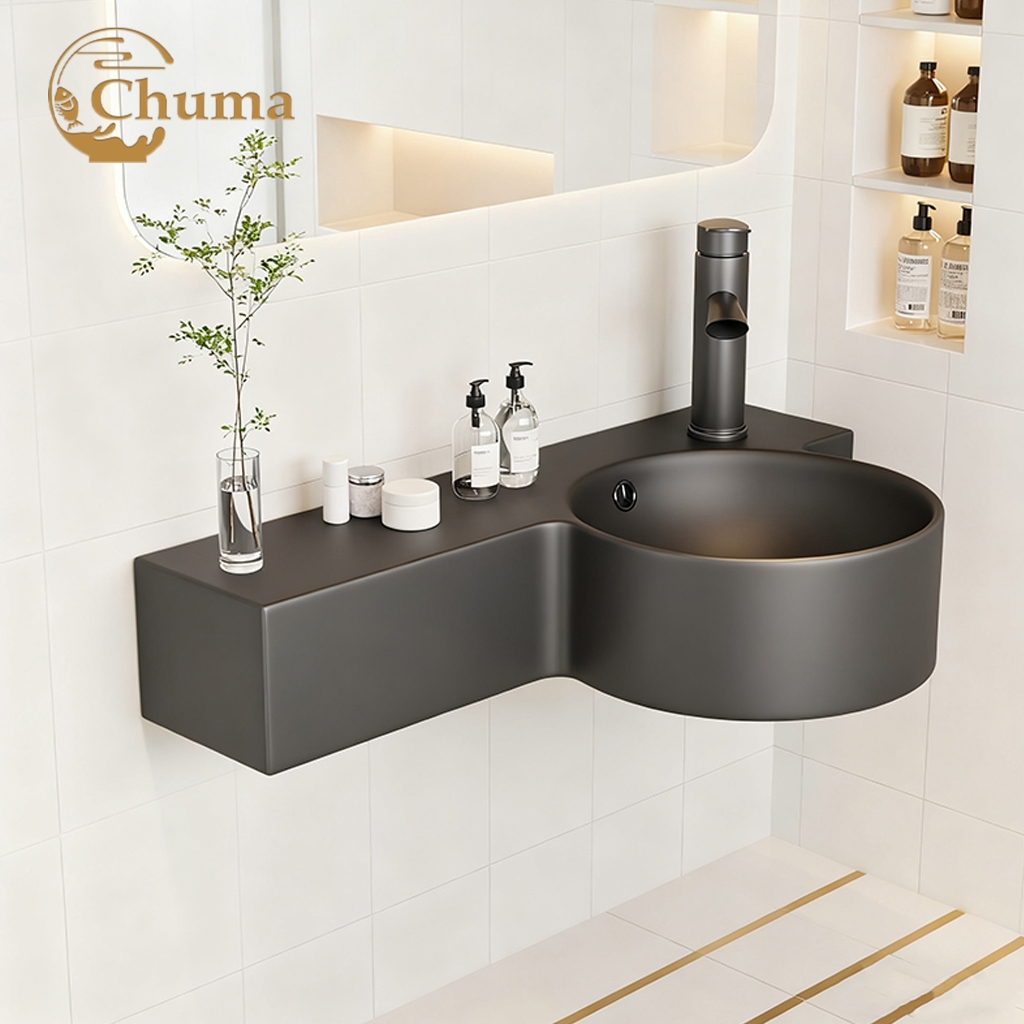 Set Wastafel Keramik Gantung Tembok Minimalis Wastafel Cuci Tangan Wastafel Keramik Cuci Tangan Mewa