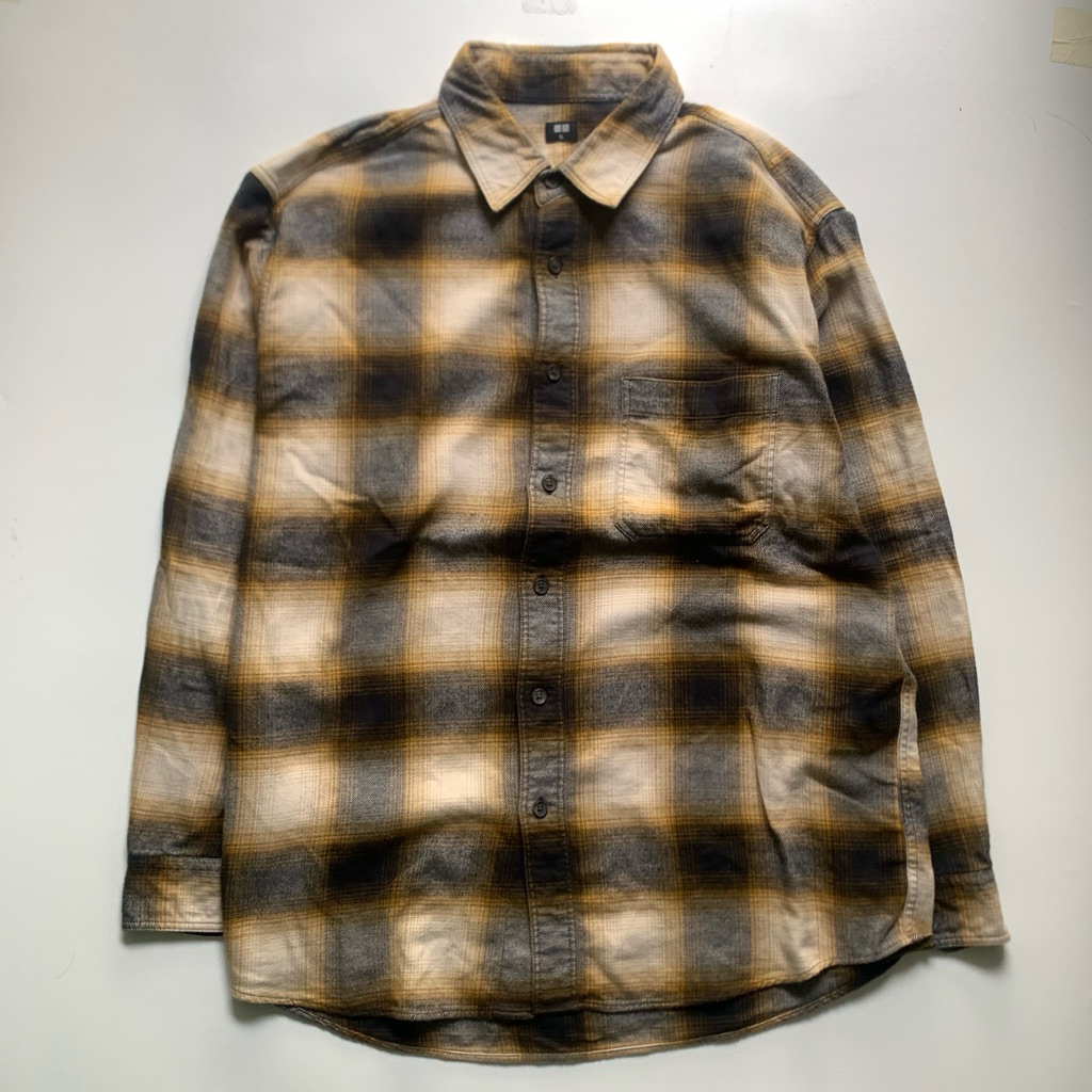Veterano shirt Uniqlo