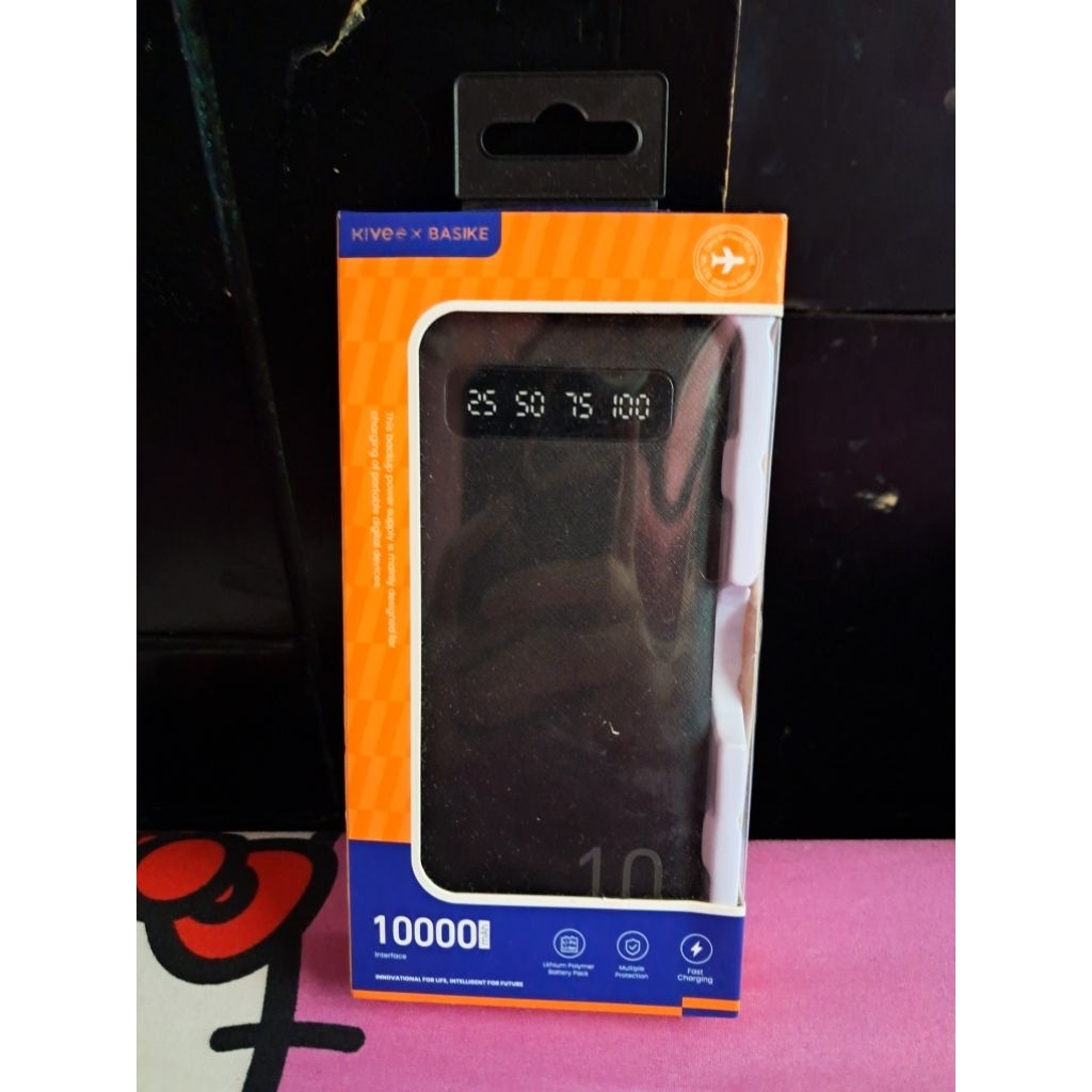 Basike powerbank 10000mah
