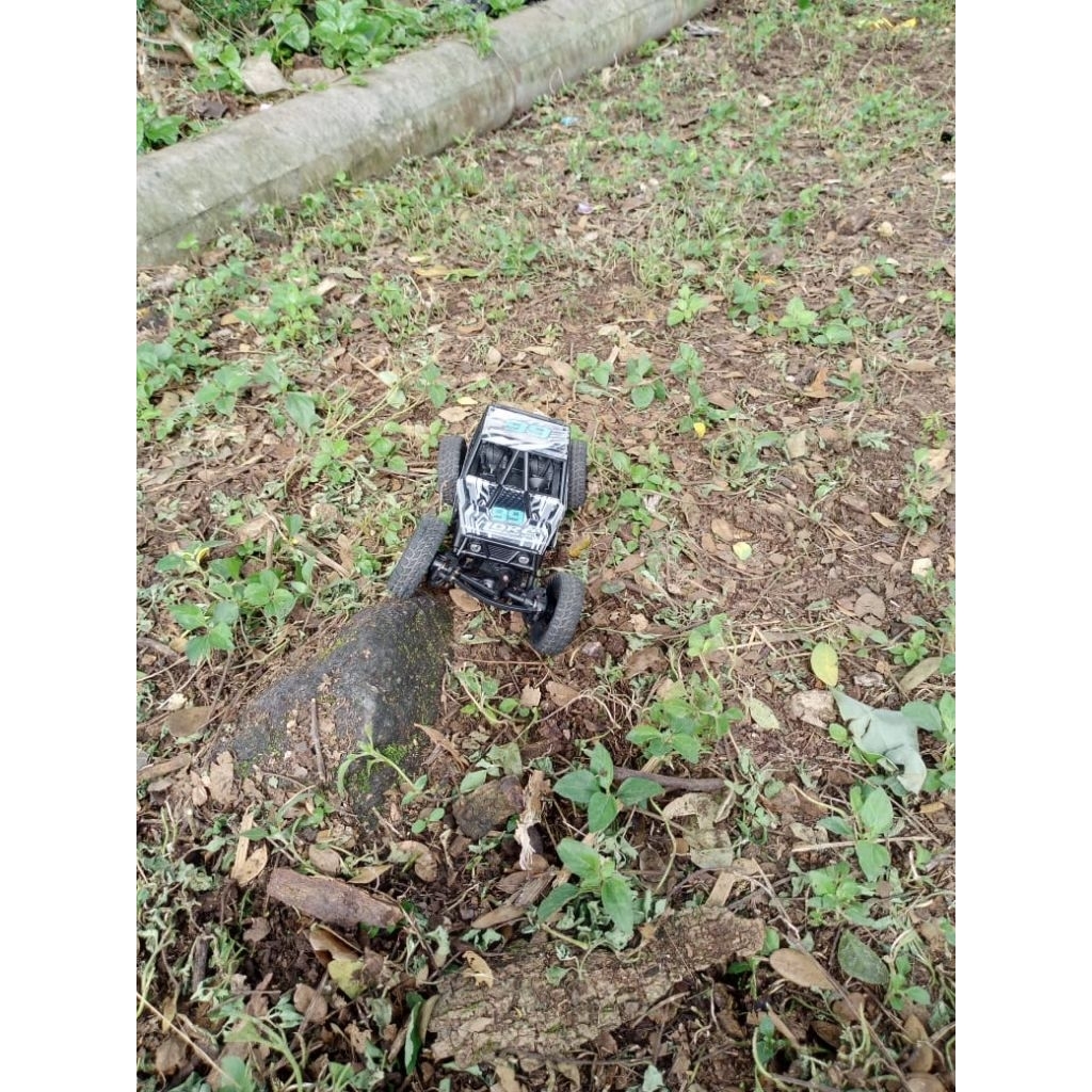 rc bekas second ldrc 18499 (masih bagus)