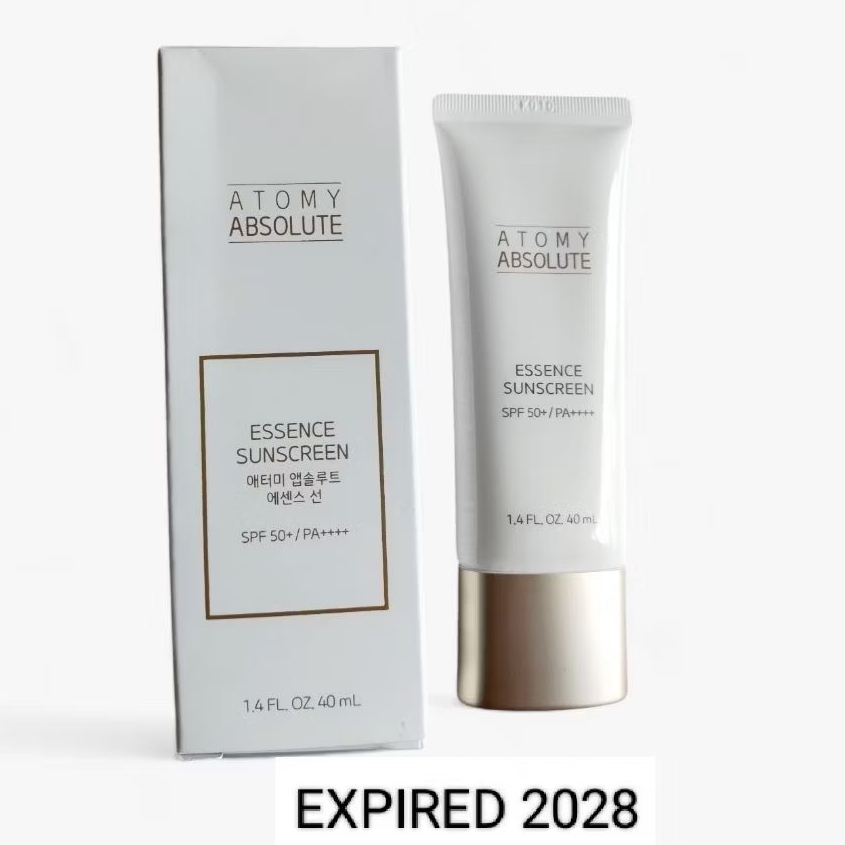 ATOMY ABSOLUTE ESSENCE SUNSCREEN SPF50+PA++++