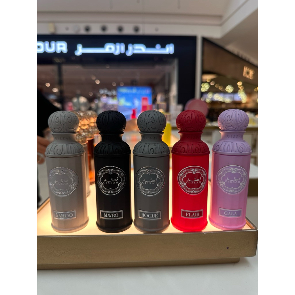 Parfum gissah 50Ml