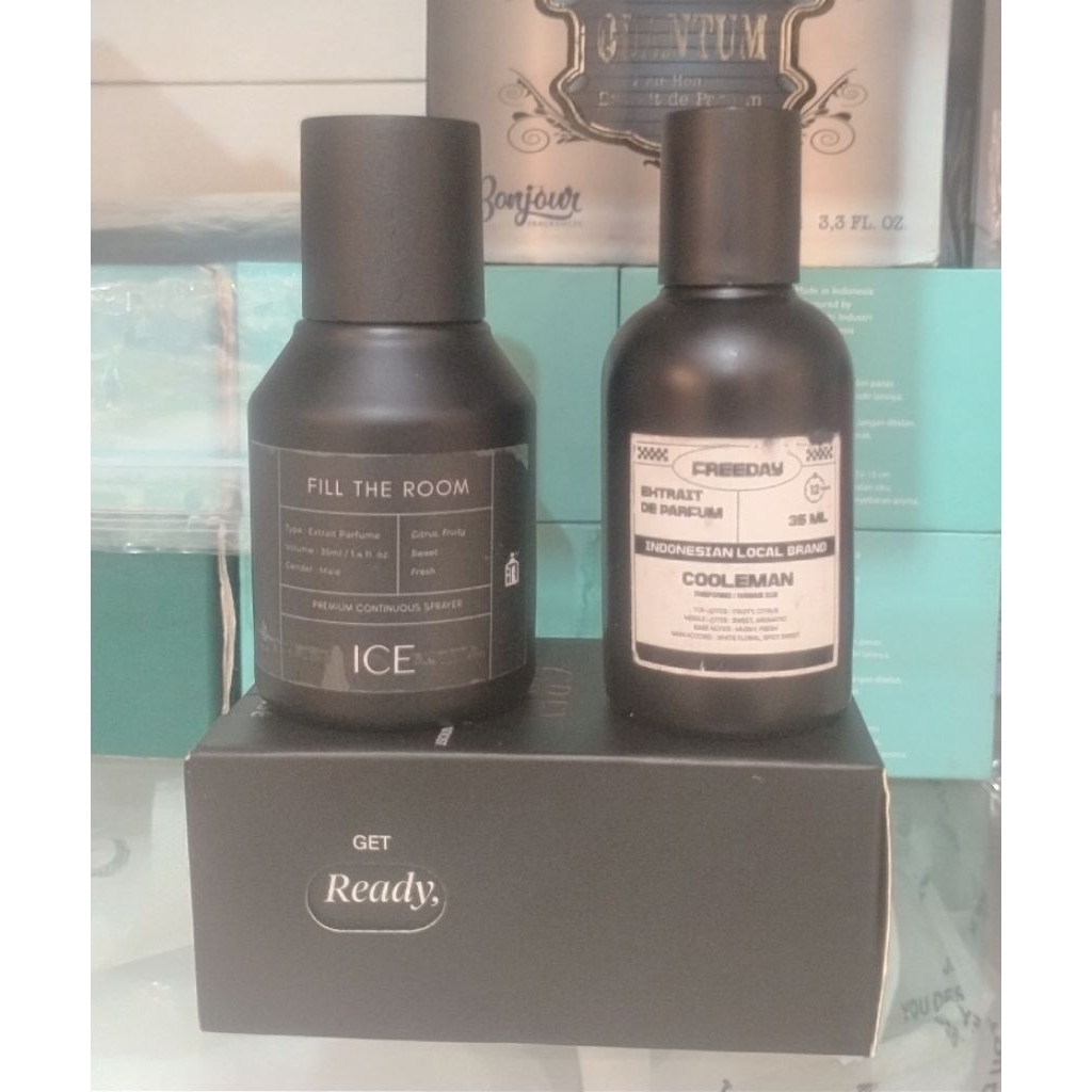 bundling ftr ice & freeday