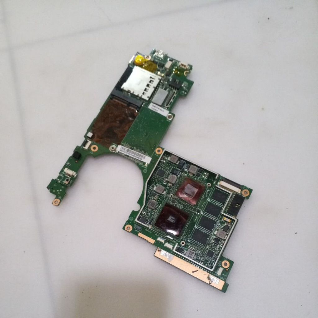 Motherboard Notebook Acer Aspire Iconia W500 Normal
