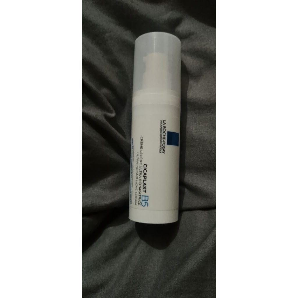 ori% pl 98% la Roche posay cicaplast light cream