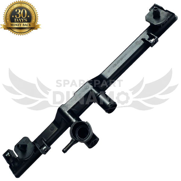 Upper Tank Radiator Suzuki Ignis - 7566 - Upper Tank