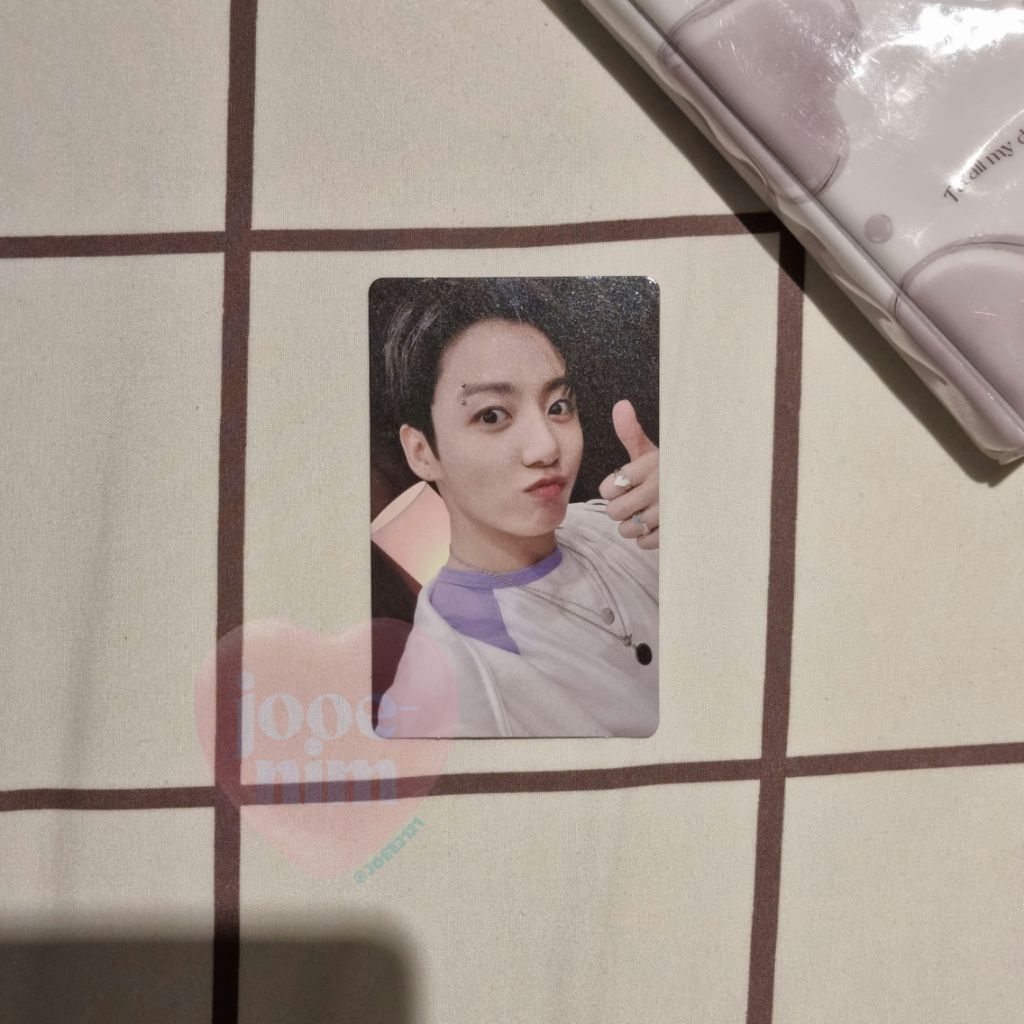 Sowoozoo DVD RPC JUNGKOOK