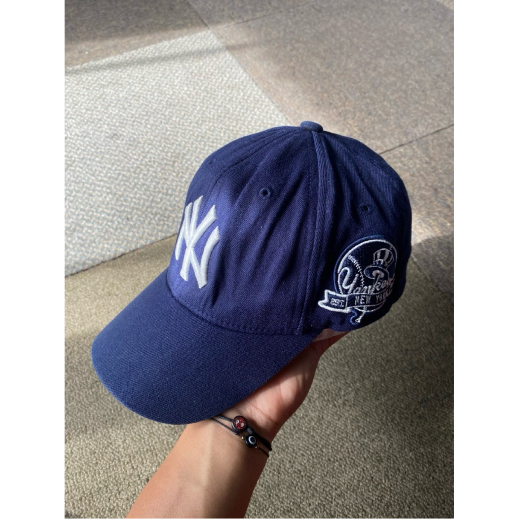 Topi MLB Yankees Second