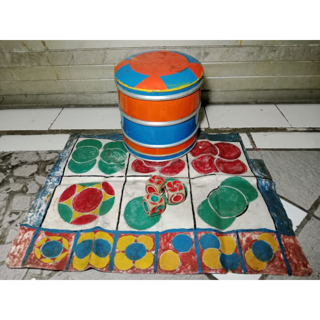 Dadu Jadul Antik Lawas