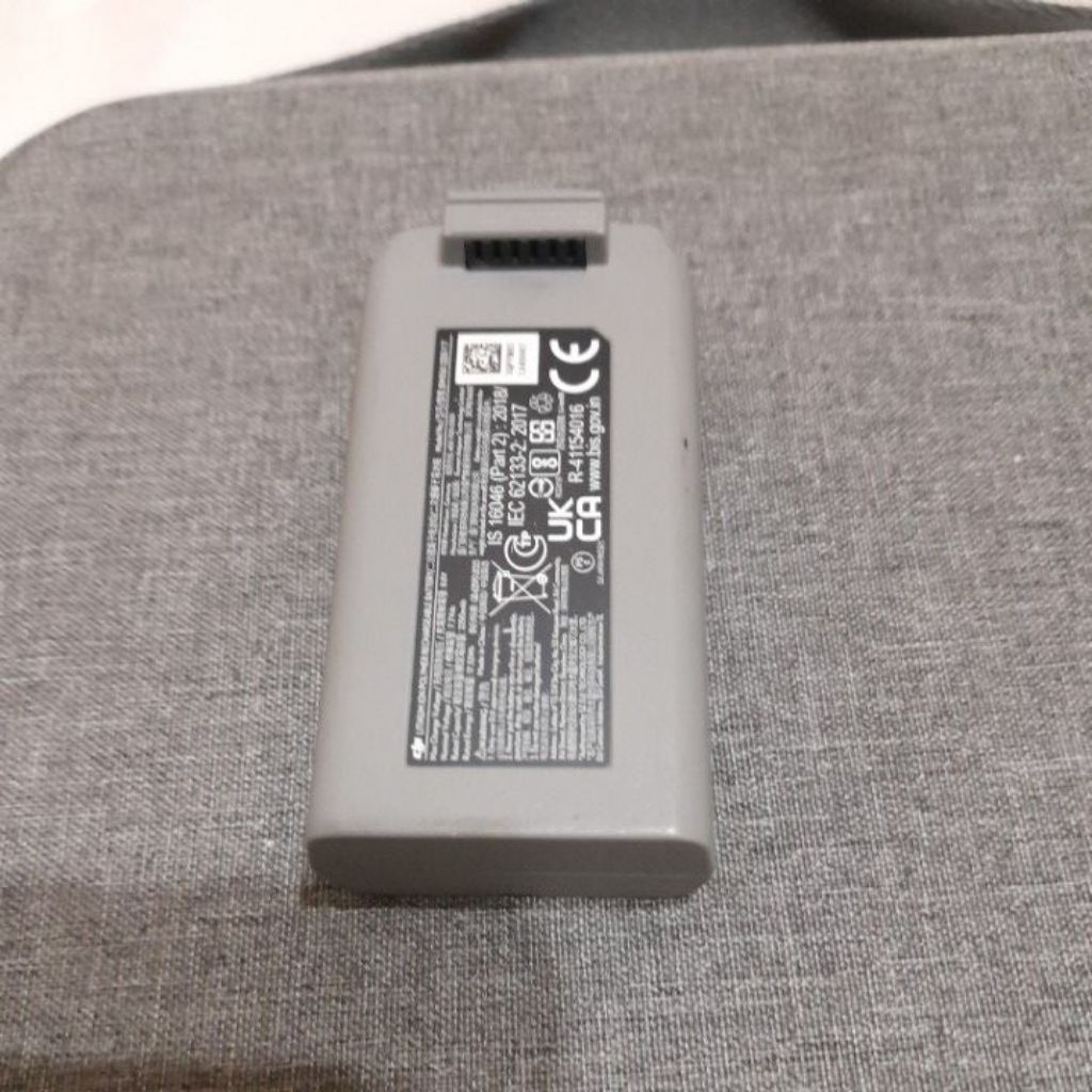 Baterai dji mini 2 mini 2 SE mini 4k mini SE second cc 36