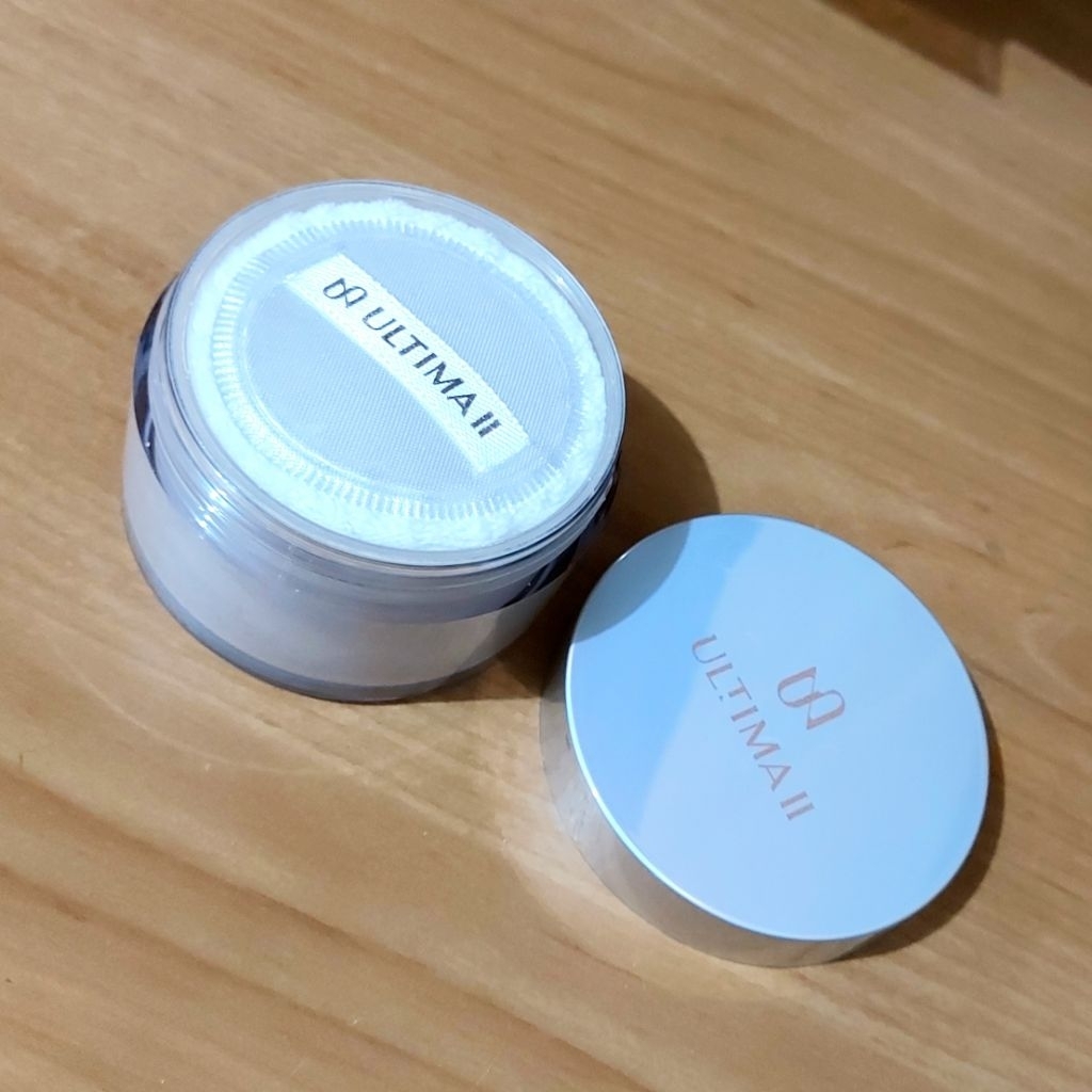 (preloved) ultima II delicate translucent face powder shade neutral 24g