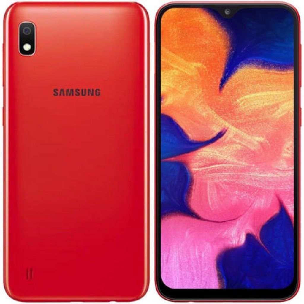 Samsung A10 ram 2/32 handphone second berkualitas normal semuanya siap pake mulus no minus handphone
