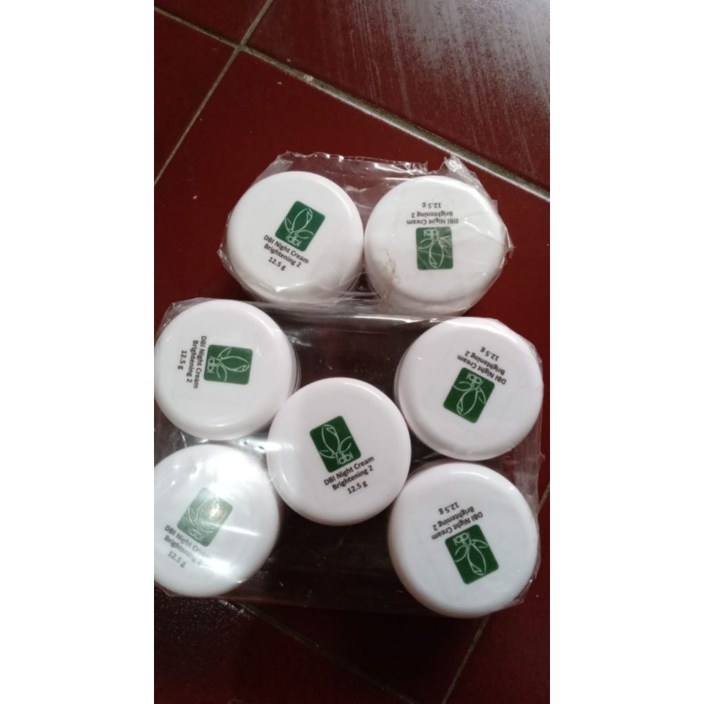 DBI NIGHT BRIGHTENING 2 10 GRAM