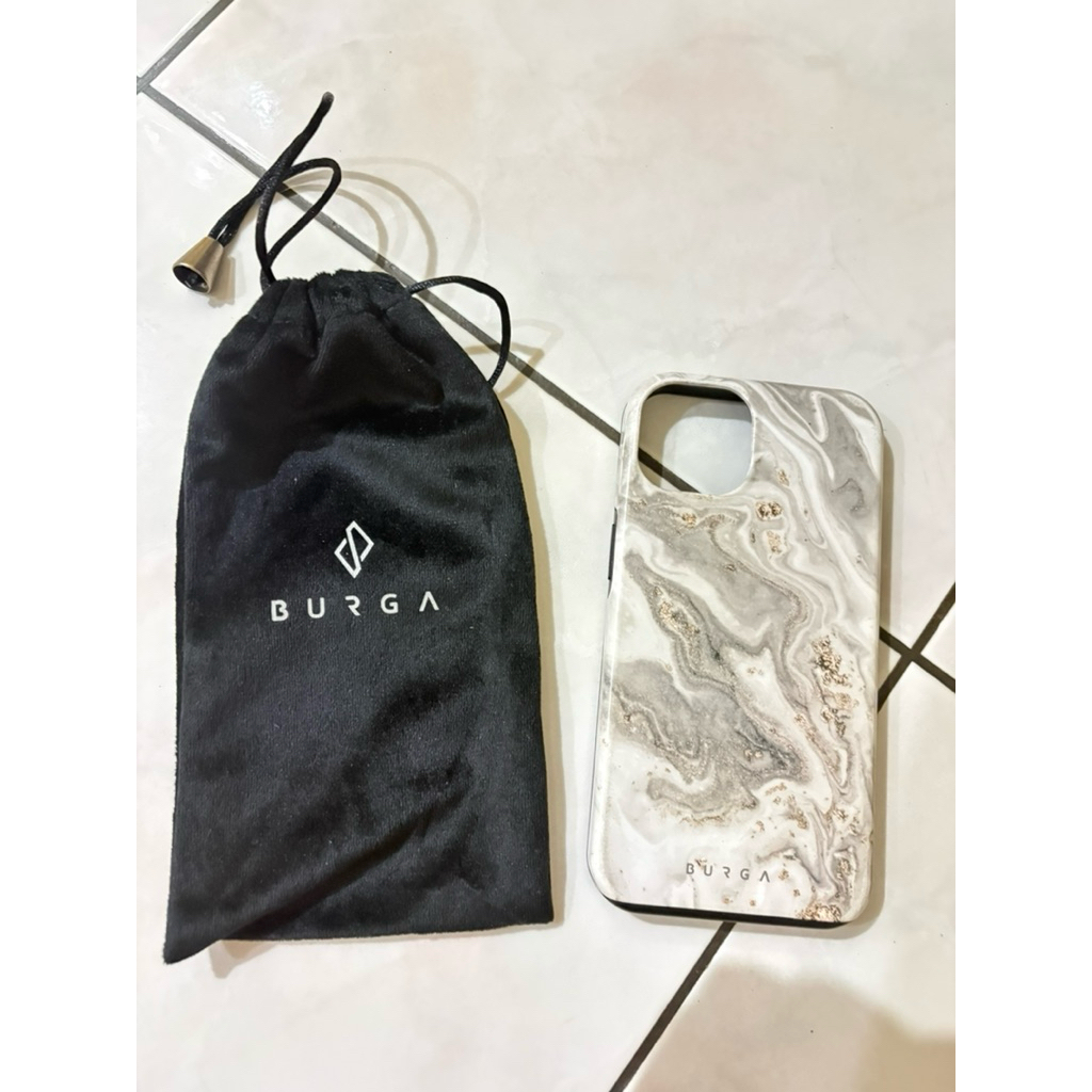 CASE BURGA IPHONE 13 BASIC