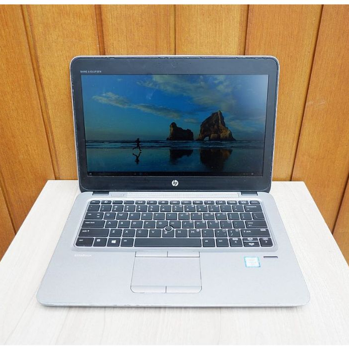 Laptop Touchscreen HP Elitebook 820 G3 i5 gen 6 RAM 16GB/256SSD FREE MOUSE DAN TAS