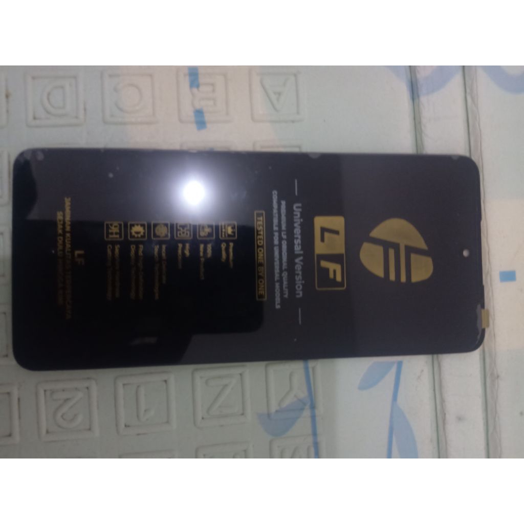 lcd Infinix zero x neo