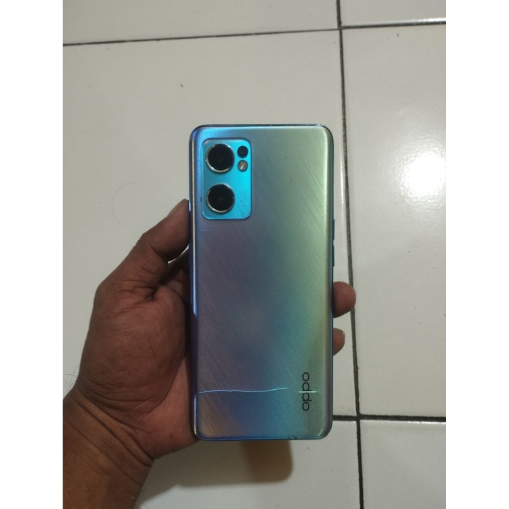 MESIN OPPO RENO 7 5G 8/256 NORMAL