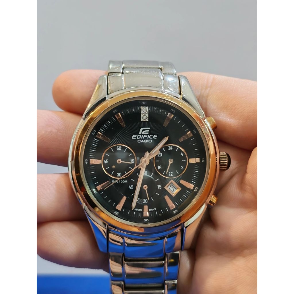 Casio Edifice EF 530p 7a