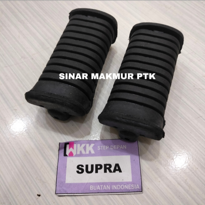 Step Depan Honda Supra X Fit New Step Motor Variasi Barstep Step depan supra