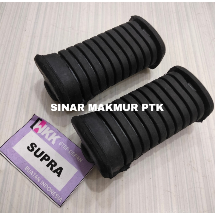 SINAR MAKMUR Step Depan Honda Supra X Fit New Step Motor Variasi Barstep Step depan supra