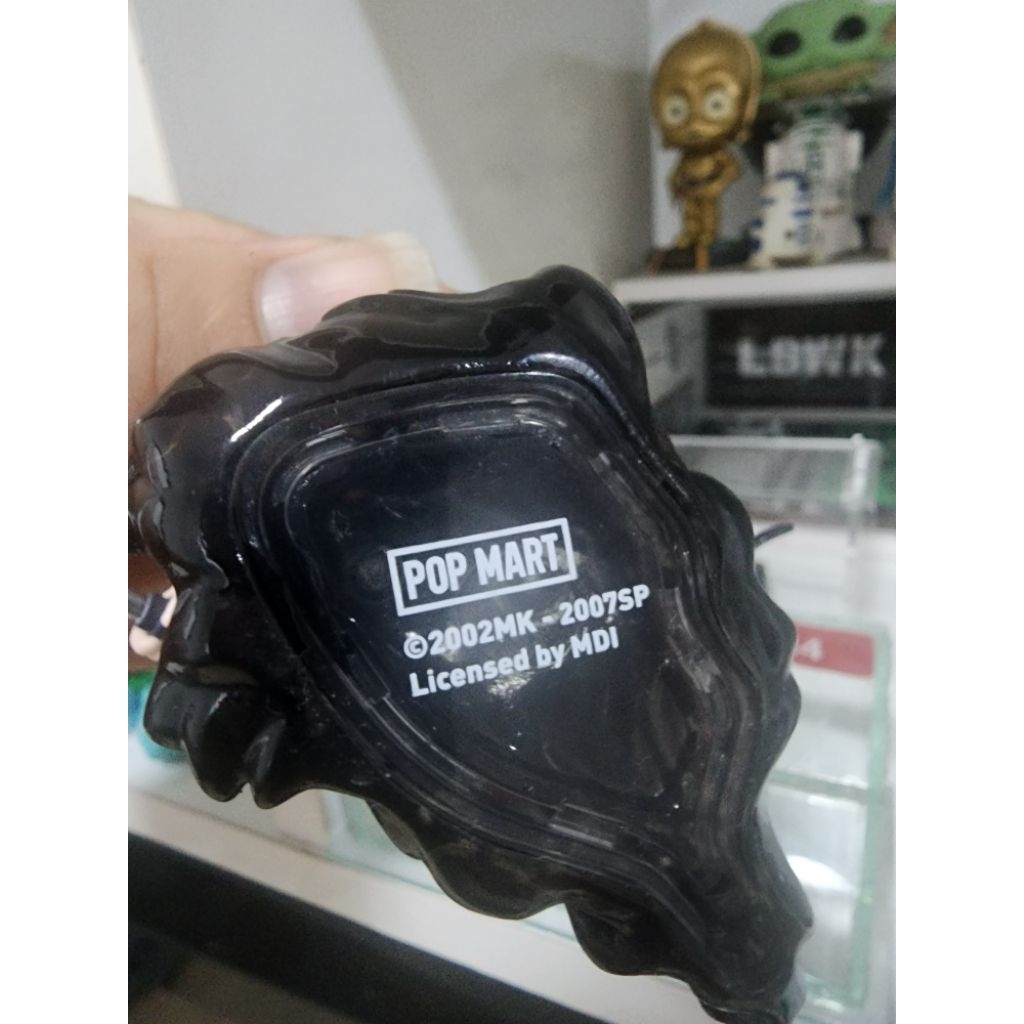 figure naruto popmart