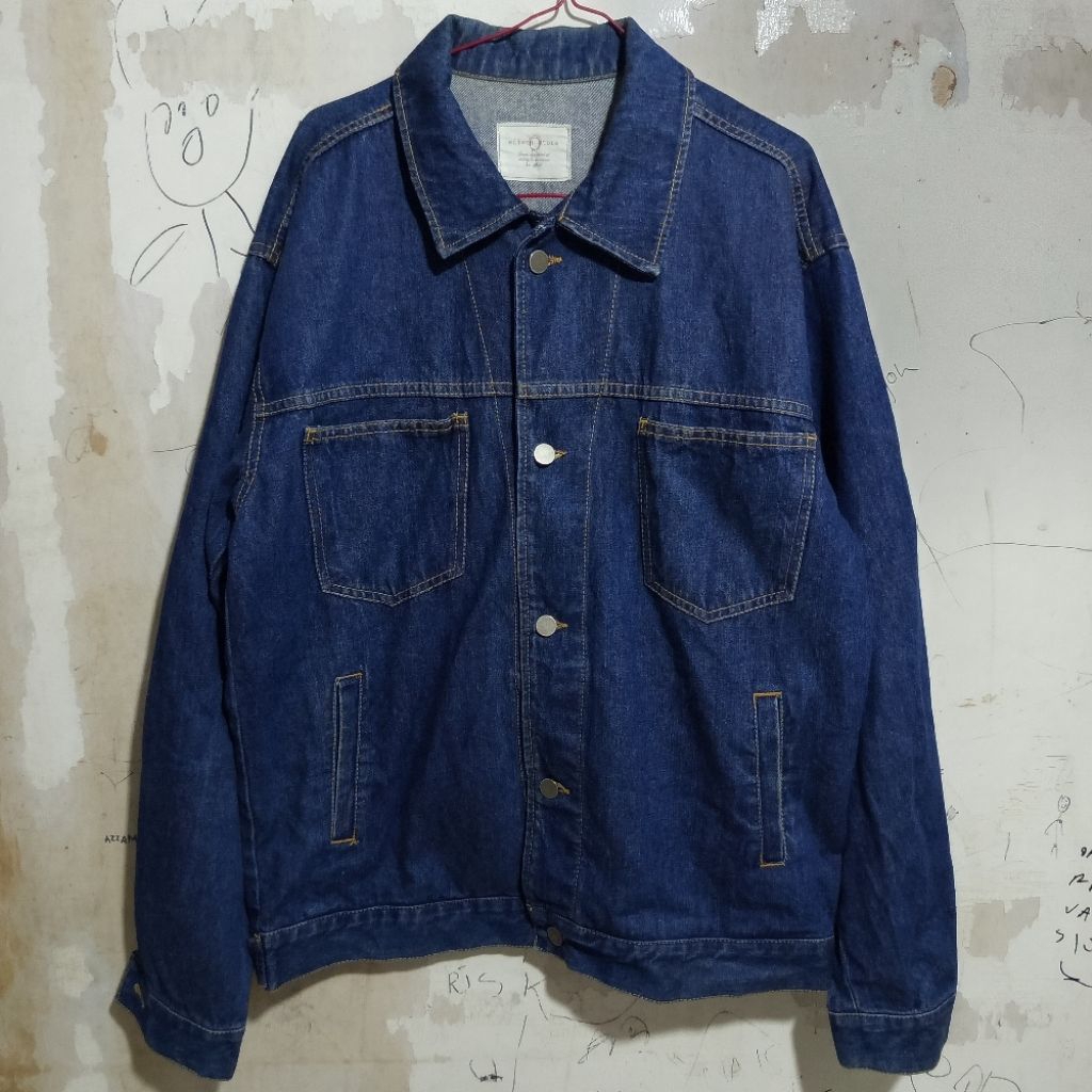 Jak3t Jeans EDISON STORE Orriginal Preloved