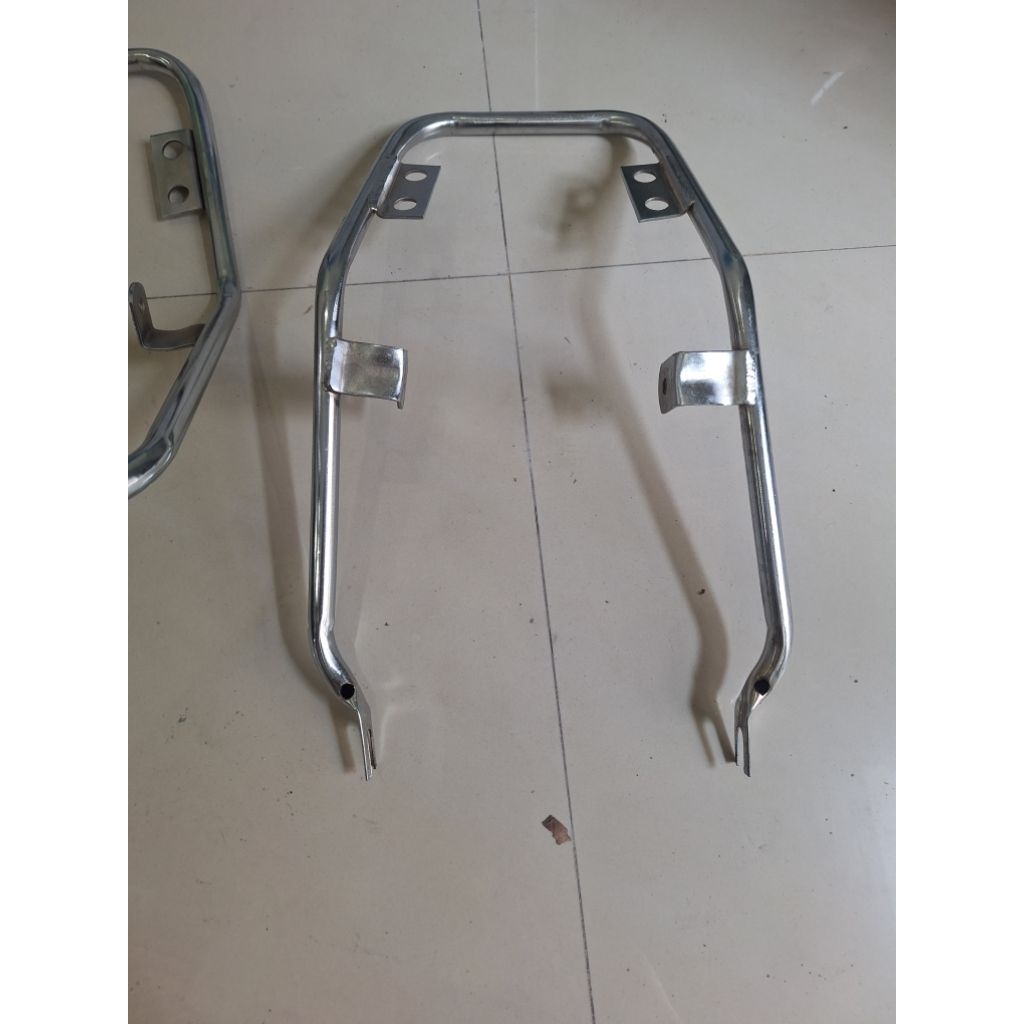 begel behel palang sadel tiang gawang honda gl100 gl125 glk nos taiwan