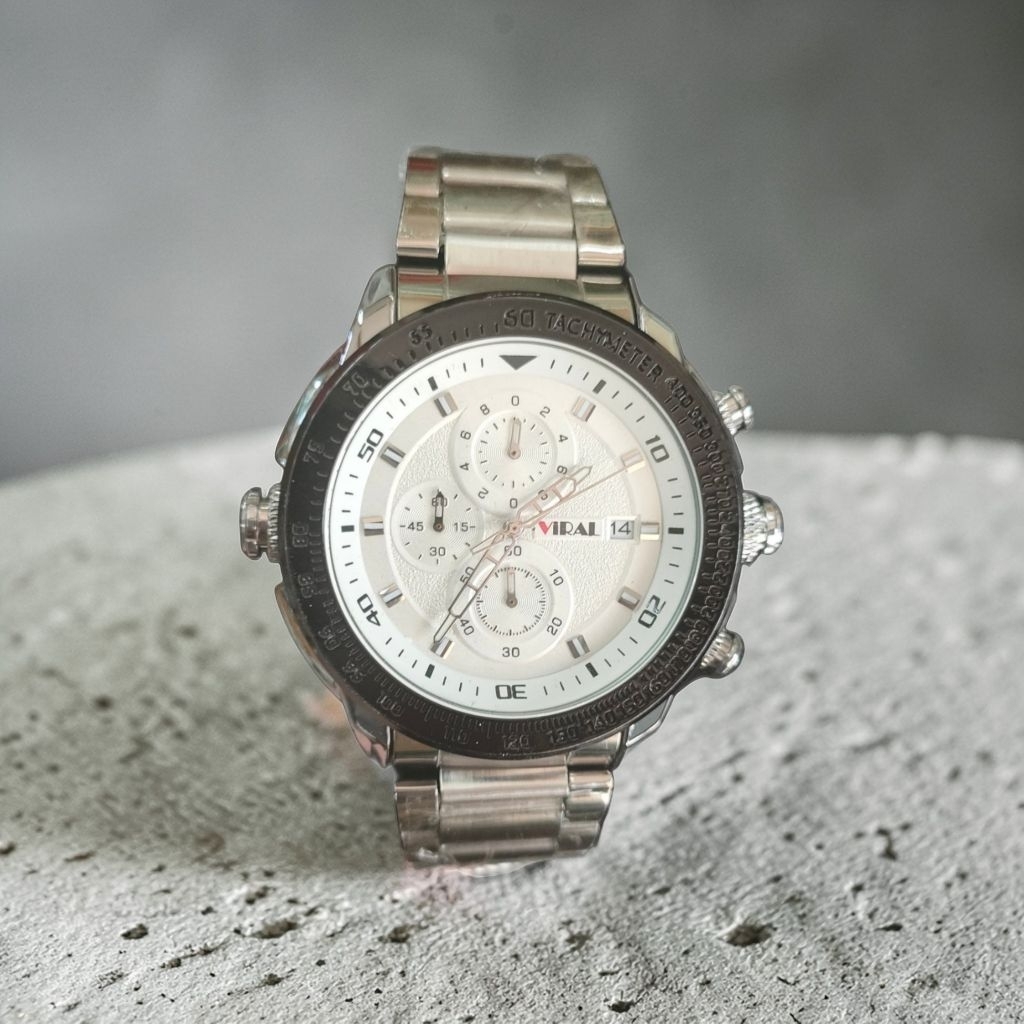 Viral Watch - Jam Tangan Pria Luxury