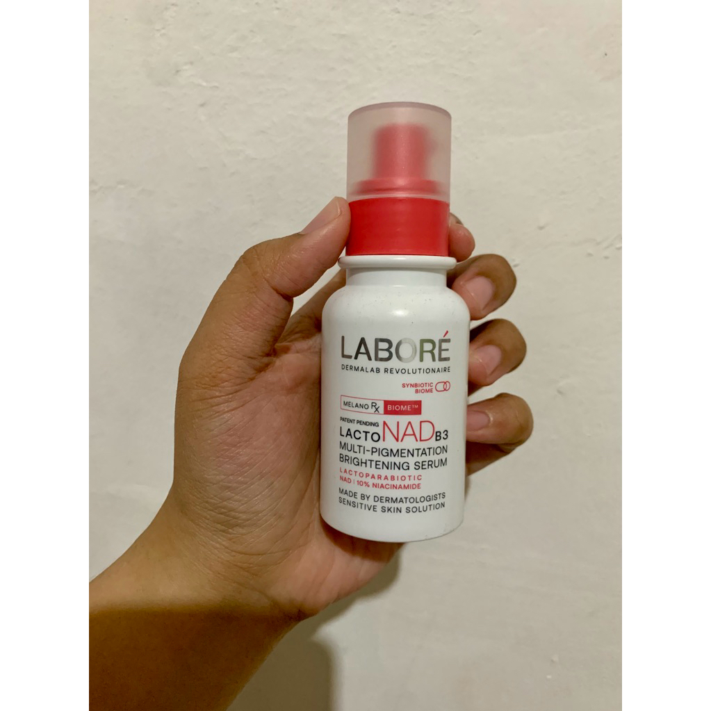 labore brightening serum preloved