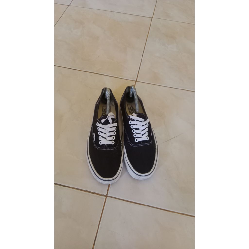 VANS AUTHENTIC BW SIZE 40,5 , VANS ORI SECOND LEGIT