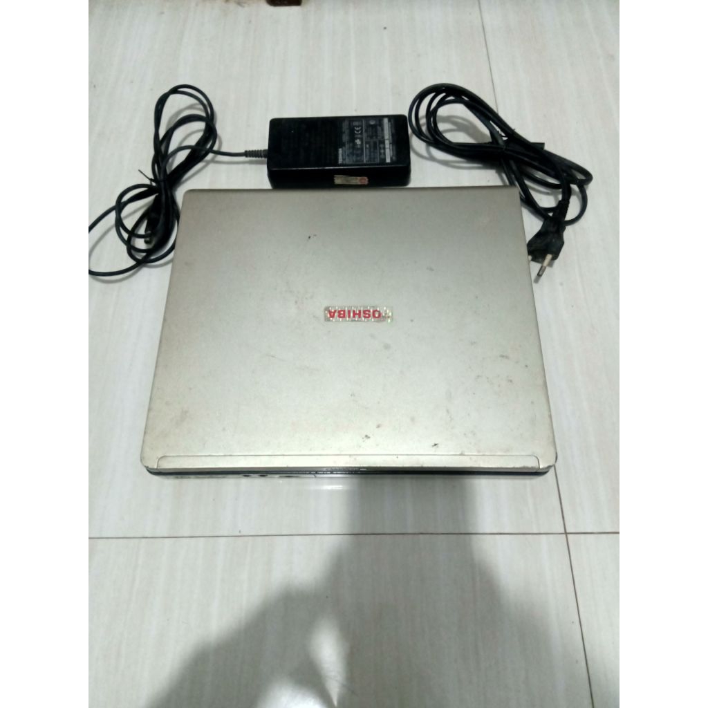bahan part sparepart laptop Toshiba dynabook ss 1700 my ss1700my laptop error rusak tidak normal Not