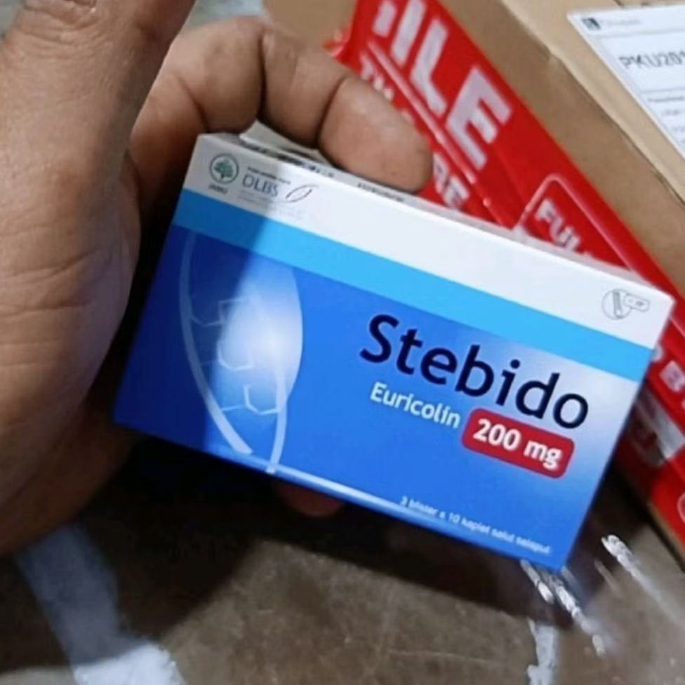 stebidoo - stebido herbal 30 kaplett