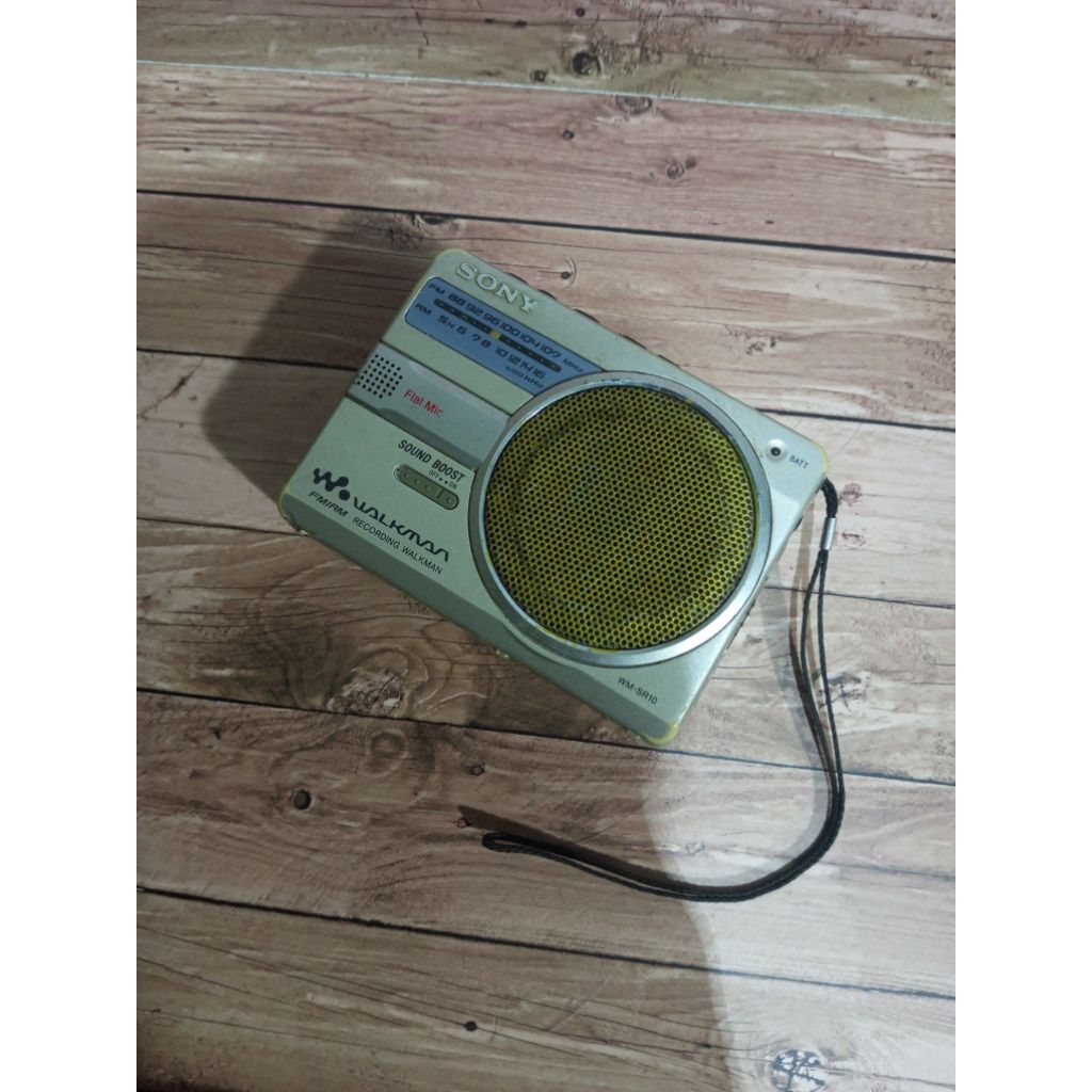 Sony Walkman WM-SR10