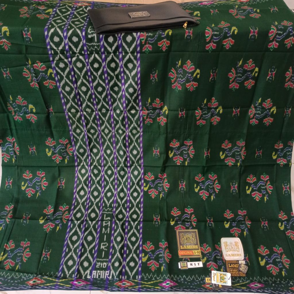 LAMIRI MST S90 ORIGINAL PABRIK grade gold