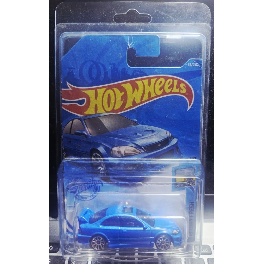 Hotwheels Honda Civic Si