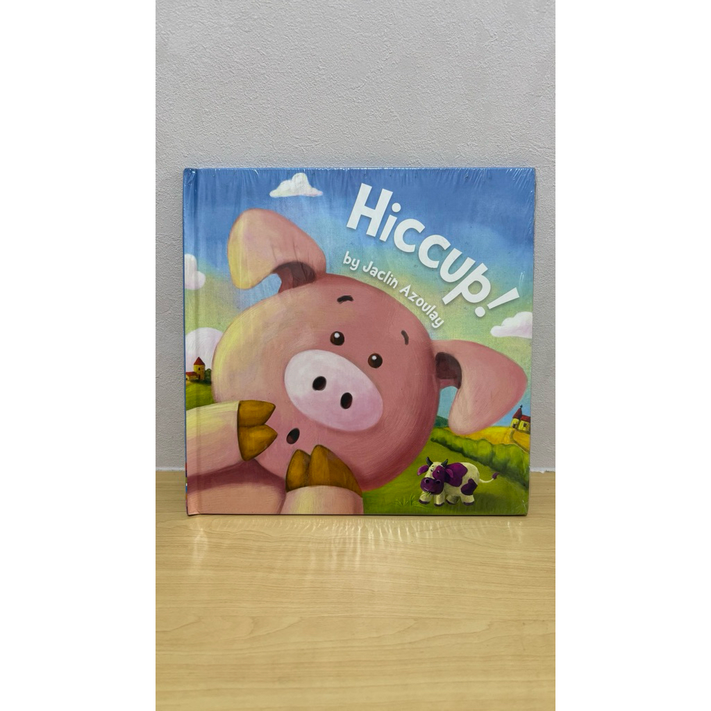 Buku Anak - Hiccup