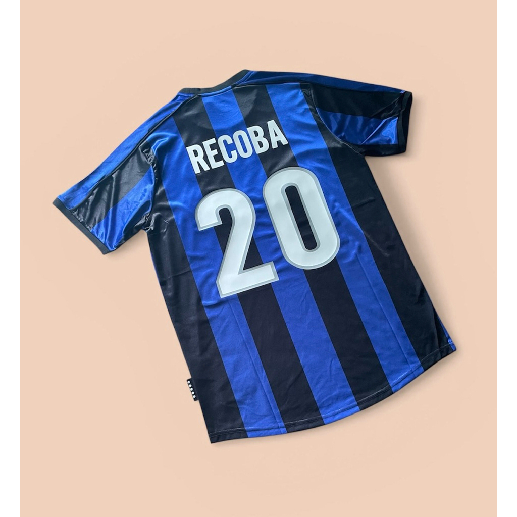 ( RETRO ) JERSEY RETRO INTER HOME NNS RECOBA 1999/2000