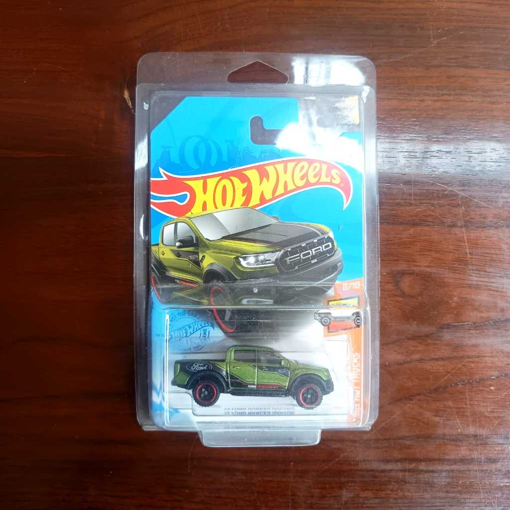 Hot Wheels Ford Raptor