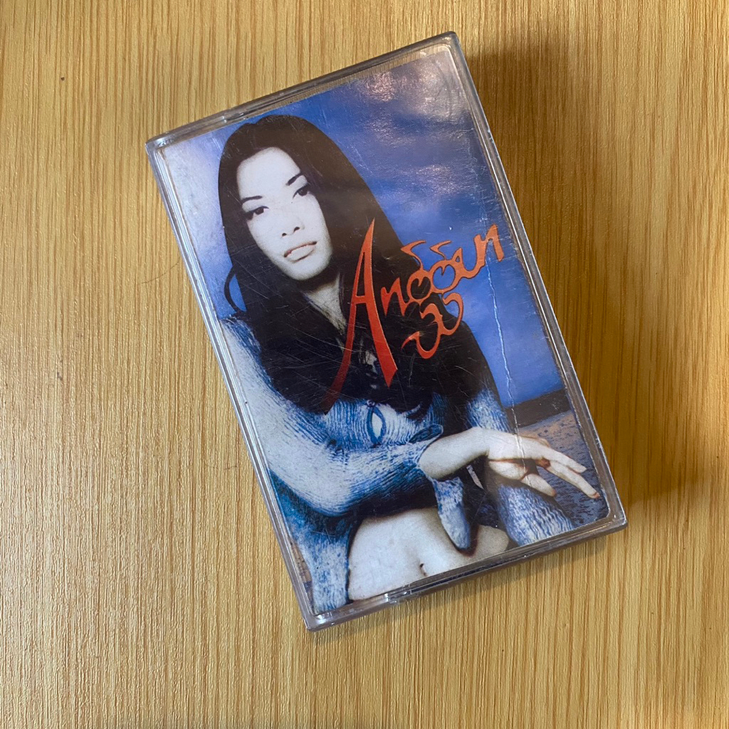 KASET PITA ANGGUN - ANGGUN -