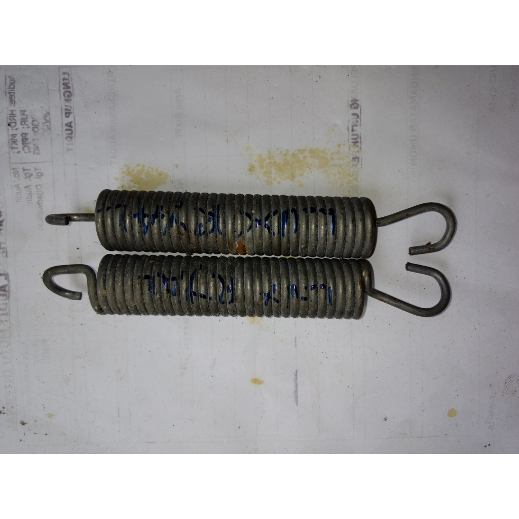 Per Spring Gantung Mesin Cuci LUX Front Load WH262 WH 262 Kapasitas 6.1kg