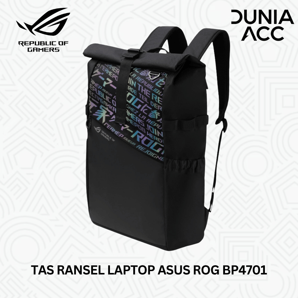 TAS RANSEL ASUS ROG BP4701