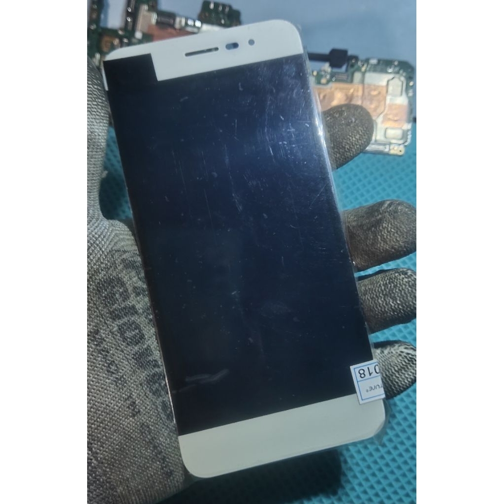LAYAR LCD TOUCHSCREEN COOLPAD FANCY E561