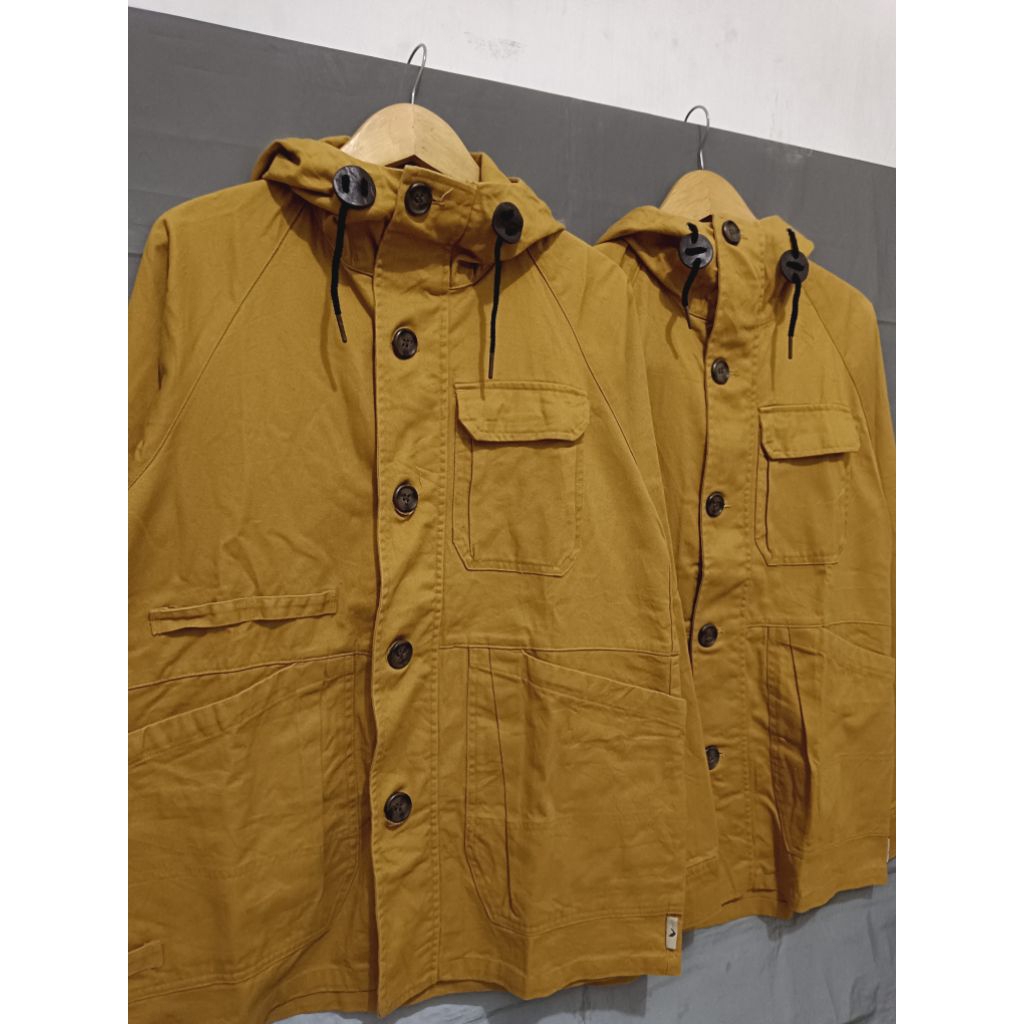 Parka Jacket Fieldcore