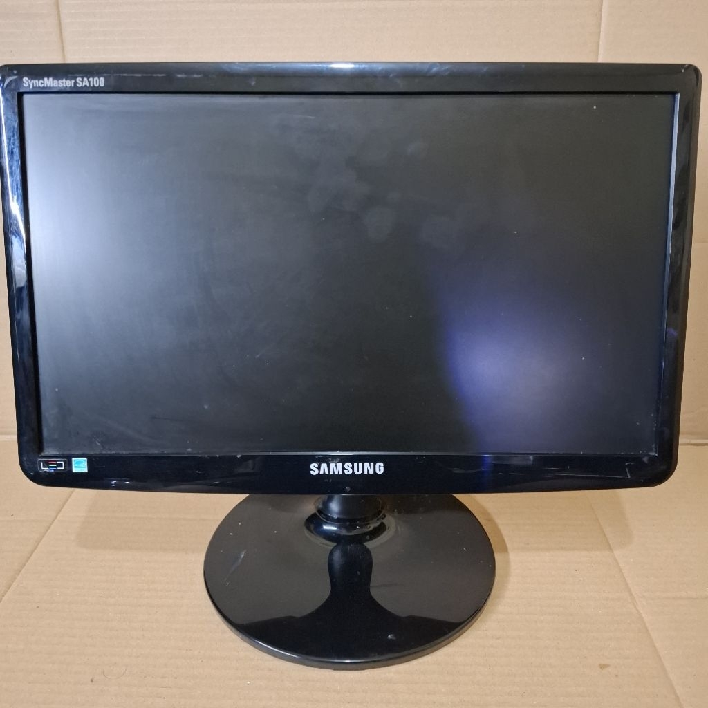 Monitor Samsung 19 Inch Murah Meriah