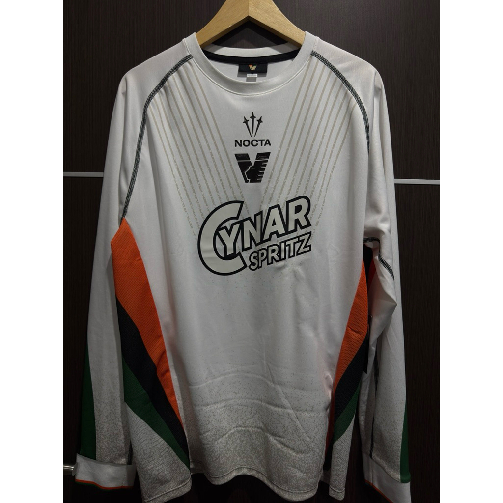 Jersey Original Venezia Away Player Issue 2024/2025